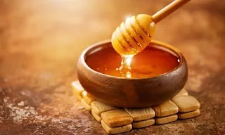 Honey is essential for a healthy life