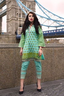 Nimsay New Pakistani Ladies Dresses