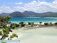 Menikmati Pantai Selong Belanak Lombok Yang Damai