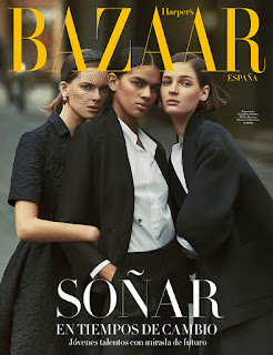 #Harper'sBazaar #revistasmarzo #revistasfemeninas #noticiasbelleza #noticiasmoda #fashion