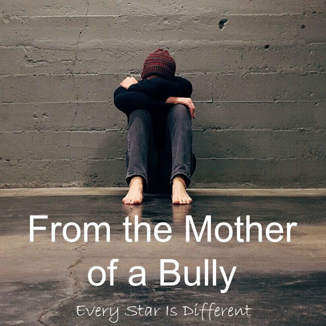 From the Mother of a Bully