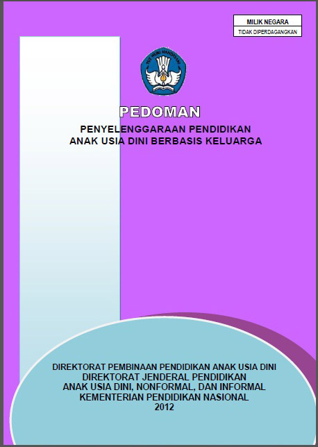 BUKU PEDOMAN PENYELENGGARAAN PARENTING PAUD | ANAK PAUD ...