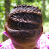 Micronesian Girl~ French Rope and Zig-Zag Dutch Braids