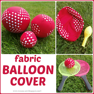 fabricBalloonCover wesens-art.blogspot.com