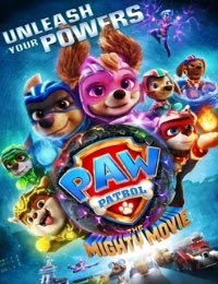 PAW Patrol: The Mighty  Movie