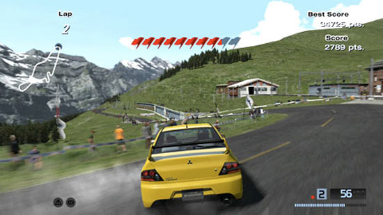 Gran Turismo 5Cars Wallpapers