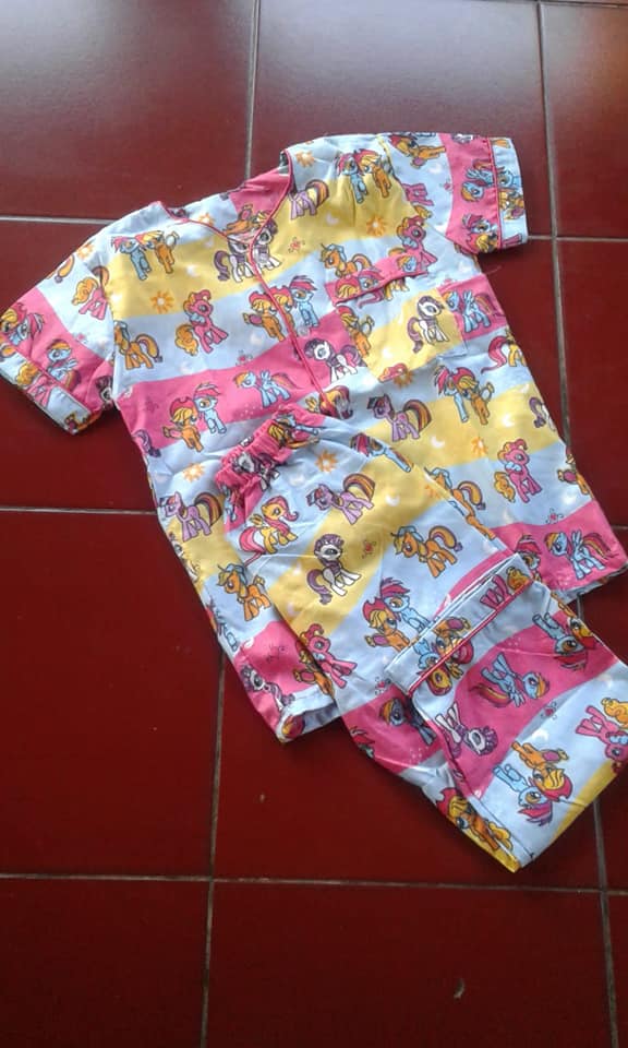  Grosir  Baju  Tidur Anak Murah di Bandar Lampung 