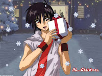 Anime Christmas Pictures