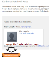 Daftar blog 