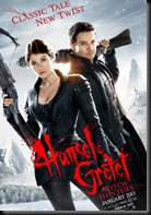 Hansel and Gretel: Witch Hunters