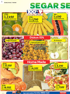 Brosur Harga Promo Produk Carrefour Minggu Ini