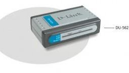 Type Approval D-Link DU-562M