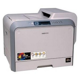 Samsung CLP-550 Printer Driver Windows, Mac