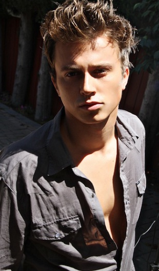 Kenny Wormald began dancing at the age of six after his mother saw him 