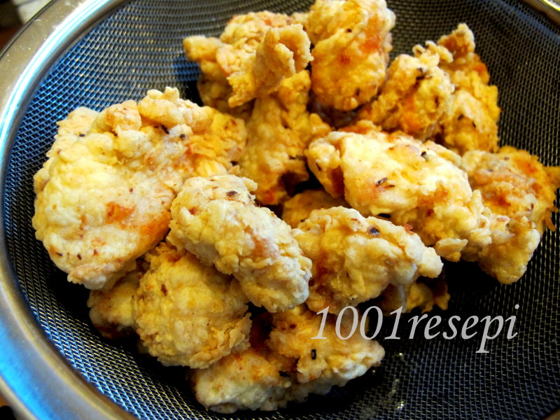 Koleksi 1001 Resepi: chicken in orange honey sauce