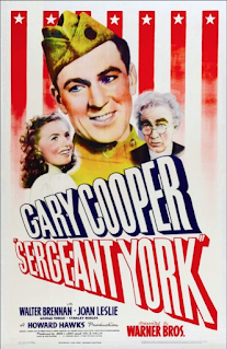 poster filme sargento york