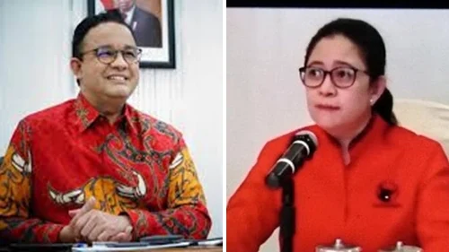 Usulan Duet Puan-Anies di Pilpres 2024 Bakal Terkendala Elite Parpol