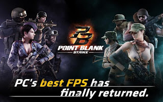 Point Blank Strike 1.0.4 APK