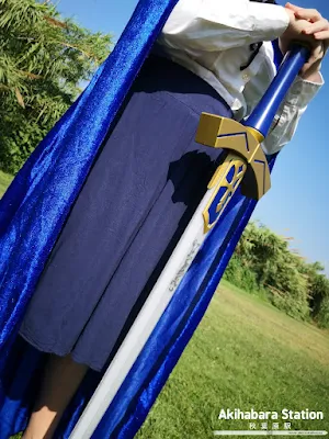 Proplica Excalibur de Fate/stay night