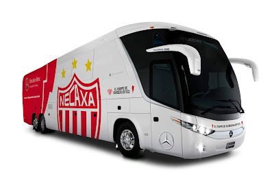 autobus del necaxa