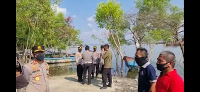 Akibat Perahu Wisata Waduk Gedung Ombo Tebalik, wisata Gedung Ombo Di Tutup