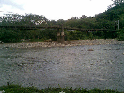 Costa Rica, Río Barranca