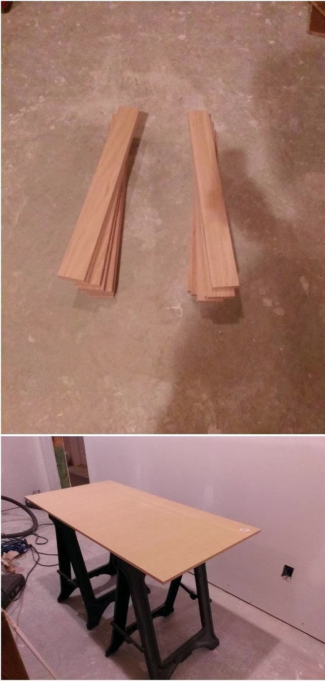 Мягкий журнальный столик