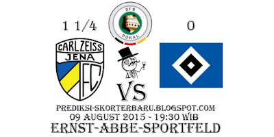 "Agen Bola - Prediksi Skor FC Carl Zeiss Jena vs Hamburg SV Posted By : Prediksi-skorterbaru.blogspot.com"
