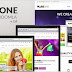 Plussone - Responsive Joomla Business Template