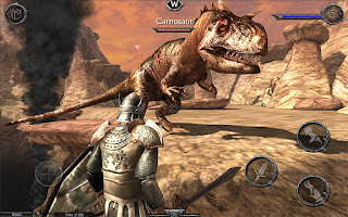 Free Download Ravensword Shadowlands Android Game Photo