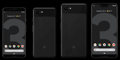google-pixel-3-black