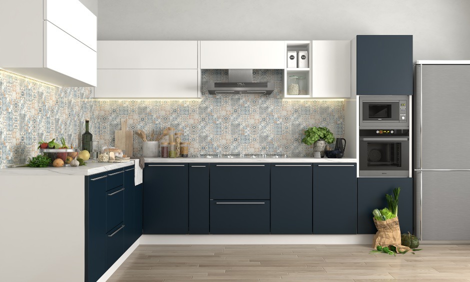 Modular kitchen design