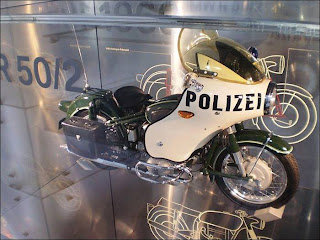  Motorcycle Museum on Museum Of Bmw Motorcycles In Munich     Photos