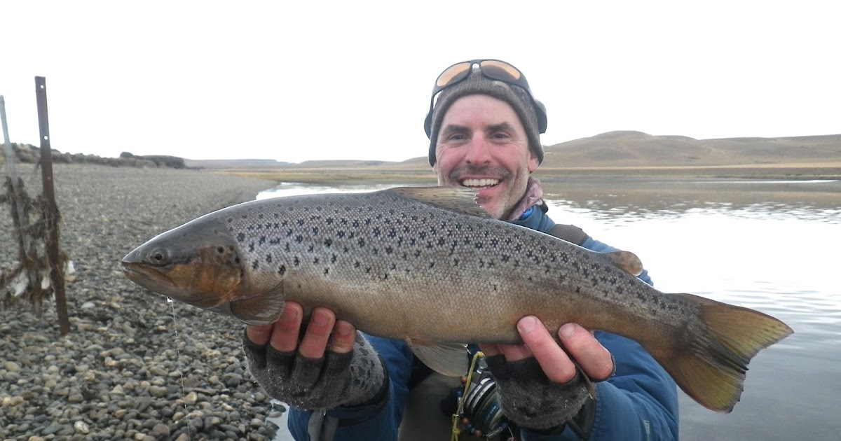 First Cast Fly Fishing: DIY Fly Fishing Patagonia Argentina: Rio