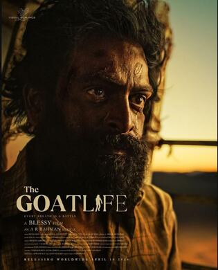 Aadujeevitham The Goat Life 2024 Malayalam Full Movie HDTS 720p 1080p