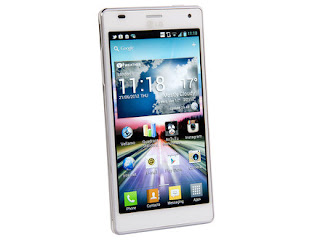 LG Optimus 4X HD Smartphone