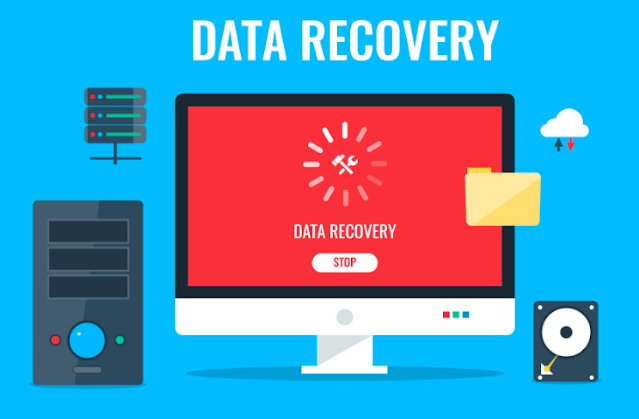 ITPS Data Recovery
