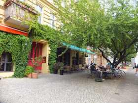 Memorial Mur, Bernauer, Prenzlauer Berg, Berlin, elisaorigami, travel, blogger, voyages, lifestyle