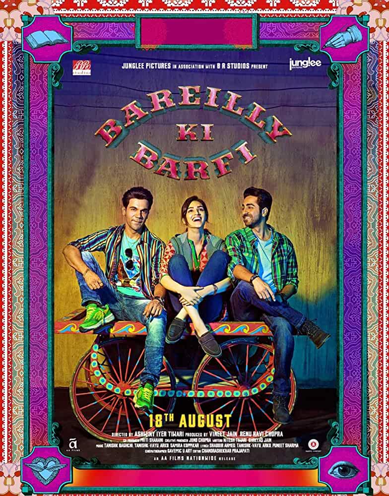 Bareilly Ki Barfi 720p