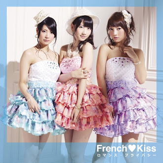 [Lirik+Terjemahan] French Kiss - Romance Privacy (Privasi Percintaan)