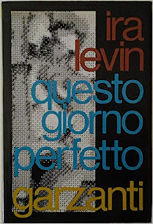 Ira Levin distopia recensione