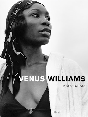 venus williams photo book