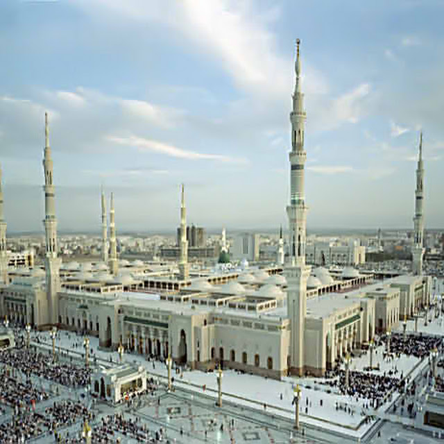 Madinah Wallpaper