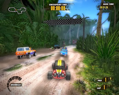 تحميل لعبة سباق السيارات للكمبيوتر مجانا Download Car Racing Game