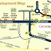 Future Development Map Ciputat Resort Apartment