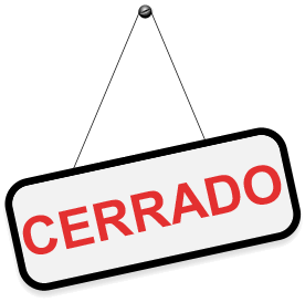 Resultado de imagen de CENTRO CERRADO IMAGEN GIF