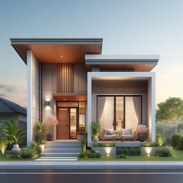 desain rumah minimalis sederhana