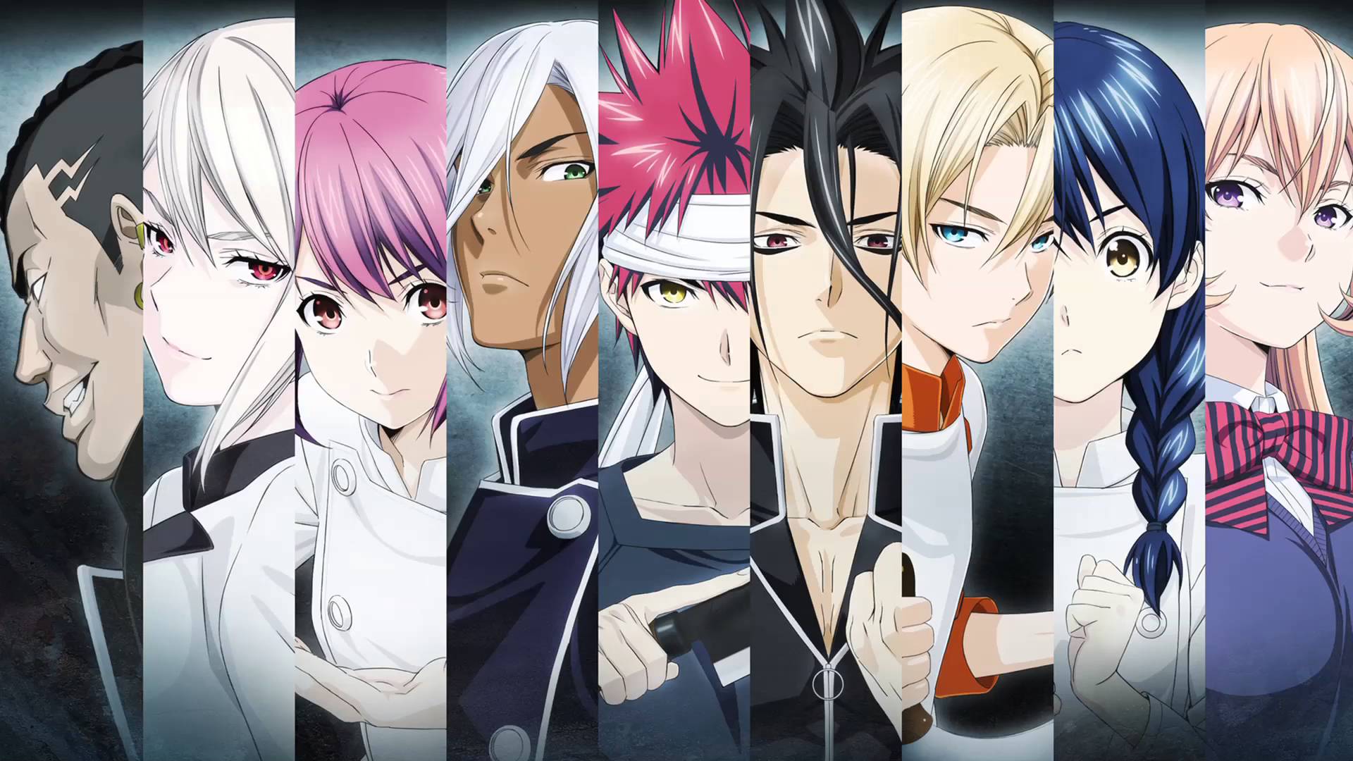 Shokugeki No Souma Gou No Sara Fansub Tv Maikuando Tv Anime Manga Community Shokugeki No Souma Gou No Sara Fansub Tv Maikuando Tv Anime Manga Community