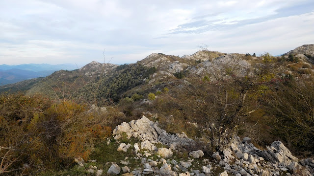 Sierra de Aramotz Oeste