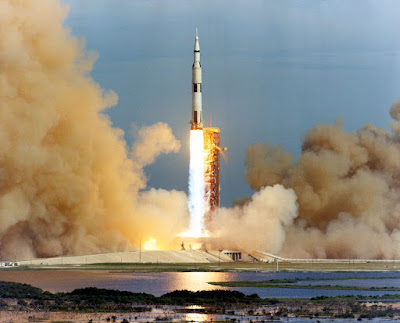 Apollo 11 launch